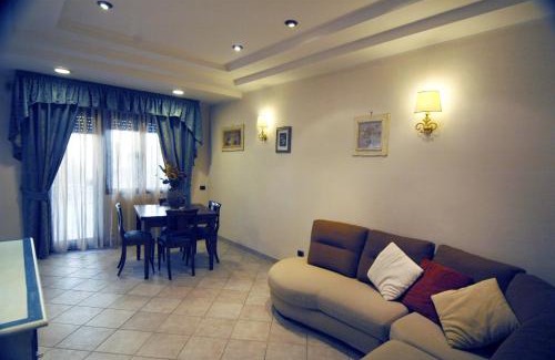 Zona XIX Casal Morena Apartamento | In Rome in an elegant apartment for 4 people, Deluxe with Jacuzzi