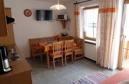 Wildenranna Apartamento | En un lugar tranquilo para 4 personas.