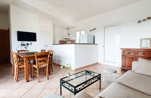 Figari Villa | En Santa, dominio 3 * de 3 villas en 5kms del mar. PROMOCION ESPECIAL JUNIO JULIO
