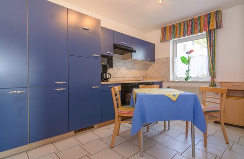 Schleiden Apartamento | En Scheurener Berg, con vistas al valle de Schleiden.