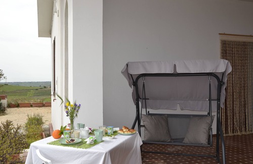 Menfi Casa | Garden House, el viñedo y los olivos