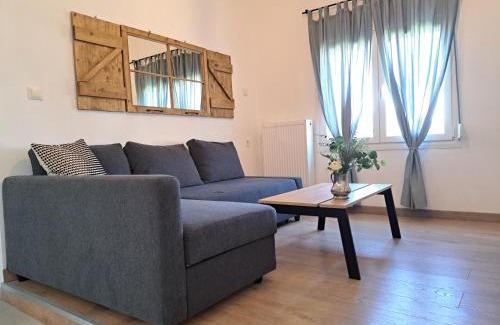 Pramanta Apartamento | In Strogoula's shadow