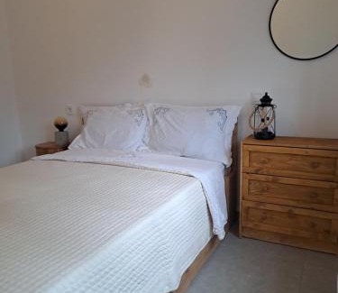 Pramanta Apartamento | In Strogoula's shadow