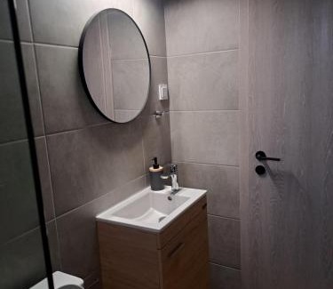 Pramanta Apartamento | In Strogoula's shadow