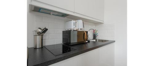 King's Cross Apartamento | In Style Studio Apartment Close to Everything