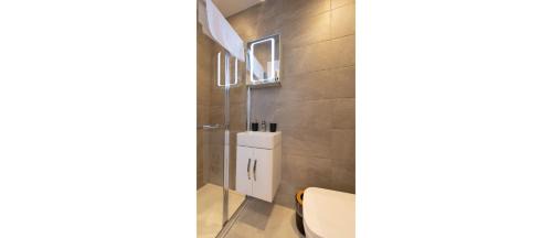 King's Cross Apartamento | In Style Studio Apartment Close to Everything