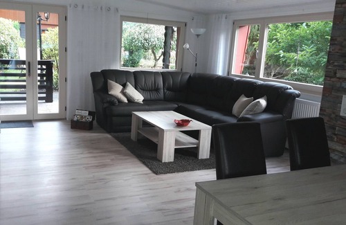 Ahrbruck Casa | En el verano de 2019 cabaña completamente amueblada para 4 personas.