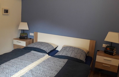Ahrbruck Casa | En el verano de 2019 cabaña completamente amueblada para 4 personas.
