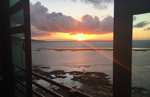 Las Palmas de Gran Canaria Apartamento | En el corazón de la playa de Las Canteras con impresionantes vistas