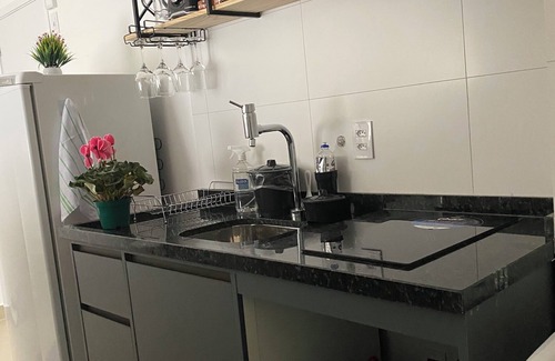 Sorocaba Apartamento | In the best Studio Bem Estar region! !close to everything you will need.