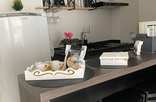 Sorocaba Apartamento | In the best Studio Bem Estar region! !close to everything you will need.