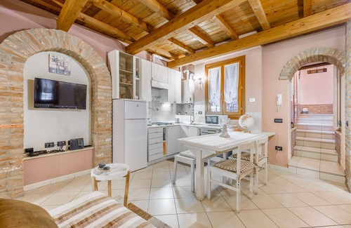 Ferrara Apartamento | En el antiguo gueto judío
