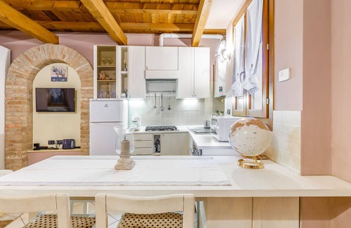 Ferrara Apartamento | En el antiguo gueto judío