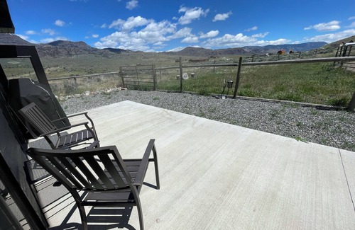 Cody Casa | In the beautiful town of Wapiti Wy, only 32 miles from E gate of Yellow stone