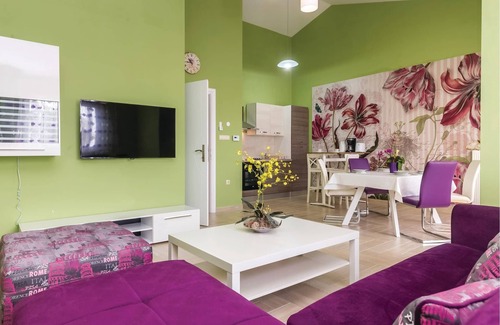 Kostrena Apartamento | Alojamiento de 2 habitaciones en Kostrena