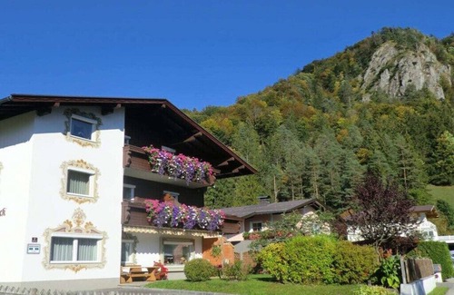 Walchsee Casa | in the Bergblick house