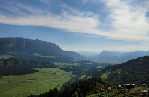 Walchsee Casa | in the Bergblick house