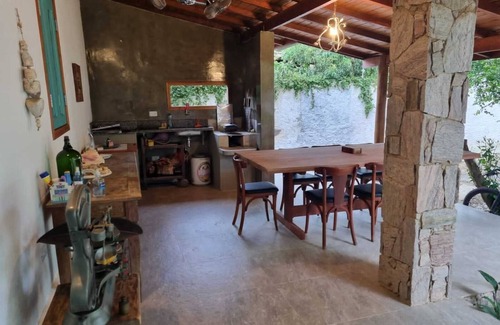 Portal das Artes Casa | In the best and safest neighborhood in Paraty. 2.5 km from the Hist