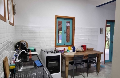 Portal das Artes Casa | In the best and safest neighborhood in Paraty. 2.5 km from the Hist