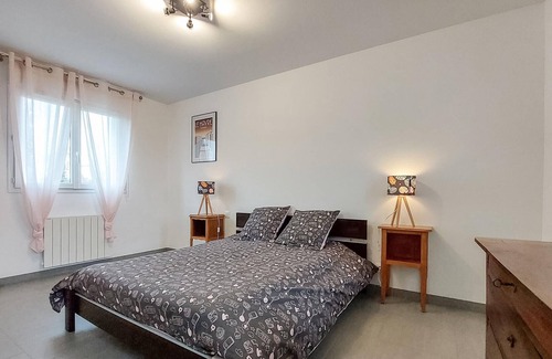 Maulevrier-Sainte-Gertrude Casa | Alojamiento de 3 habitaciones en Maulévrier St Gertrude