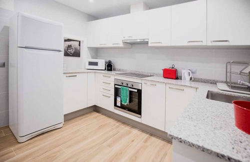 Les Escaldes Apartamento | En el centro de Escaldes, cerca de las tiendas