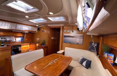 Province of Cagliari Alquiler De Eote | In the center of Cagliari, beautiful and comfortable sailboat