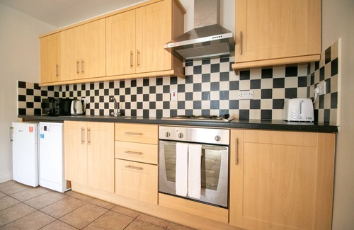 Doolin Cabaña | Doolin Village - Bungalow Dormer 02