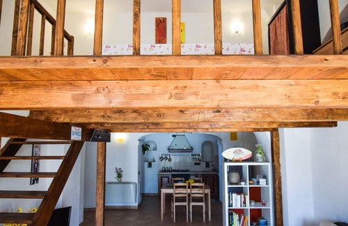 Tramonti Casa | In the center of the beautiful Amalfi Coast a few steps from the sea