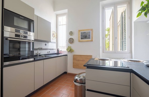 Sant' Ambrogio Apartamento | En el centro de Florencia apartamento 140 metros cuadrados con terraza