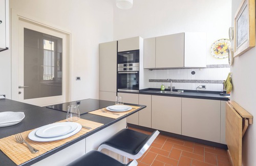 Sant' Ambrogio Apartamento | En el centro de Florencia apartamento 140 metros cuadrados con terraza