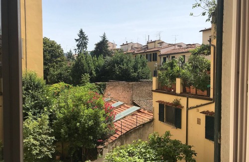 Sant' Ambrogio Apartamento | En el centro de Florencia apartamento 140 metros cuadrados con terraza