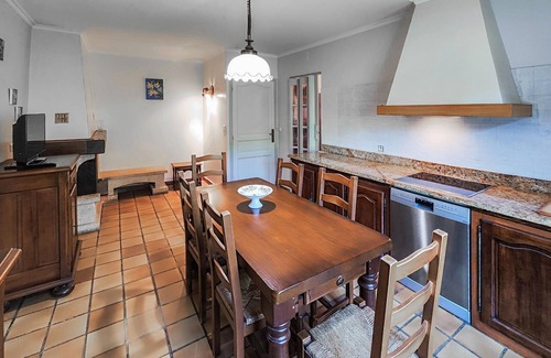 Saint-Chinian Casa | Alojamiento de 3 habitaciones en Saint-Chinian