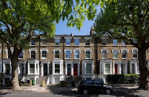 Hammersmith Broadway Apartamento | In the Clouds, by Veeve