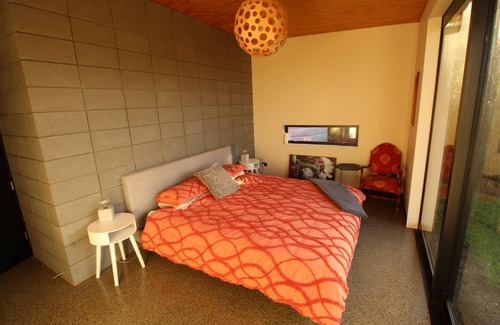 Mangawhai Casa | In the Clouds - Luxury accommodation with stunning views, spa and pool