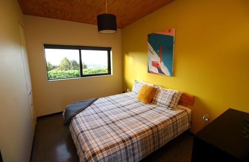 Mangawhai Casa | In the Clouds - Luxury accommodation with stunning views, spa and pool