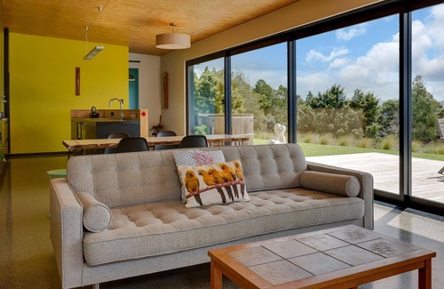 Mangawhai Casa | In the Clouds - Luxury accommodation with stunning views, spa and pool