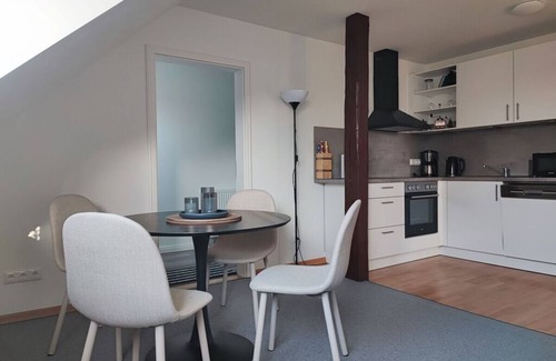 Niesgrau Casa | en el campo Retiro moderno