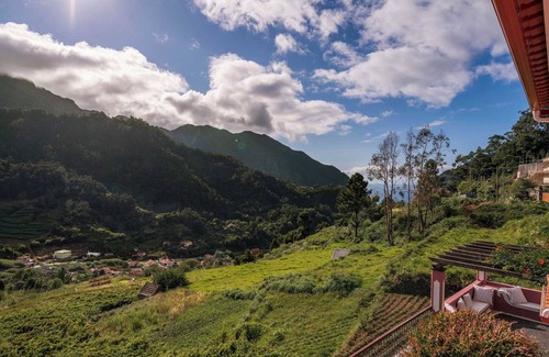 Sao Vicente Casa | In the Countryside, With Barbecue, Casa do Rosário