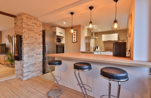 Metzeral Casa | In the cozy is