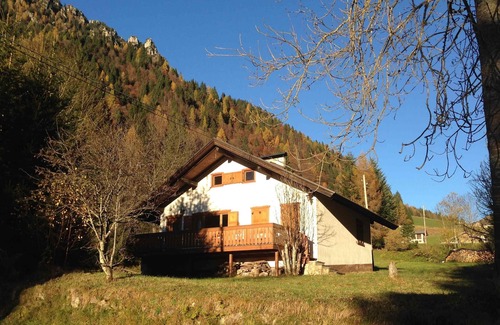 Transacqua Chalet De Esquí | En los Dolomitas de Trentino con sus amigos de 4 patas