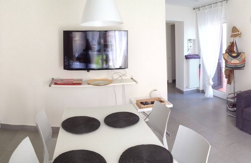 La Foce Apartamento | In the Early Twentieth Century Villa With Garden and sea View Apartment in La Spezia