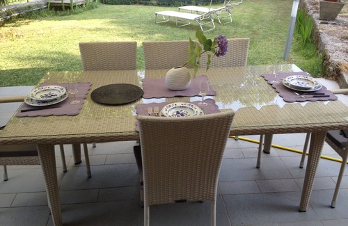 La Foce Apartamento | In the Early Twentieth Century Villa With Garden and sea View Apartment in La Spezia