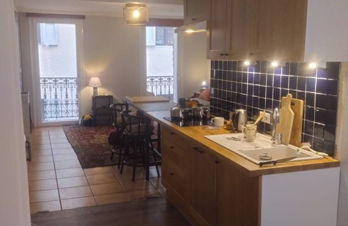 Prats-de-Mollo-la-Preste Apartamento | In the heart of Prats-de-Mollo