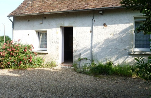 Chateau du Loir Cabaña | en el corazón de la naturaleza pequeña casa rural para 2 a 6 personas