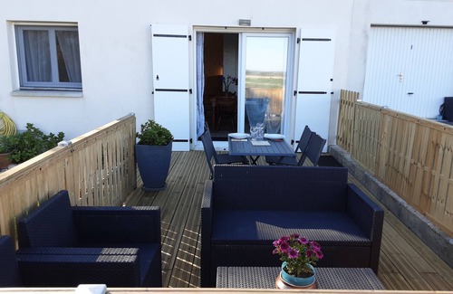 Heirs-Brouage Apartamento | In the heart of the Marais de Brouage, one of France's most beautiful villages.