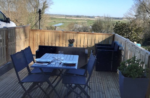 Heirs-Brouage Apartamento | In the heart of the Marais de Brouage, one of France's most beautiful villages.