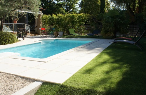 L'Isle-sur-la-Sorgue Villa | En el corazón de L'isle ++