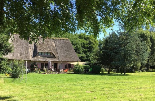 Saint-Pierre-des-Ifs Casa | En el corazón de Normandía, para la familia amante de la calma y la sencillez.