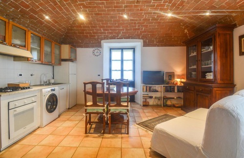 Monastero Bormida Apartamento | Alojamiento de 1 habitaciones en Monastero Bormida