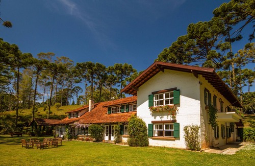 Vila Izabel Casa | En el corazón de Mata, seguridad y comodidad, a 20 minutos a pie de Baden-Baden